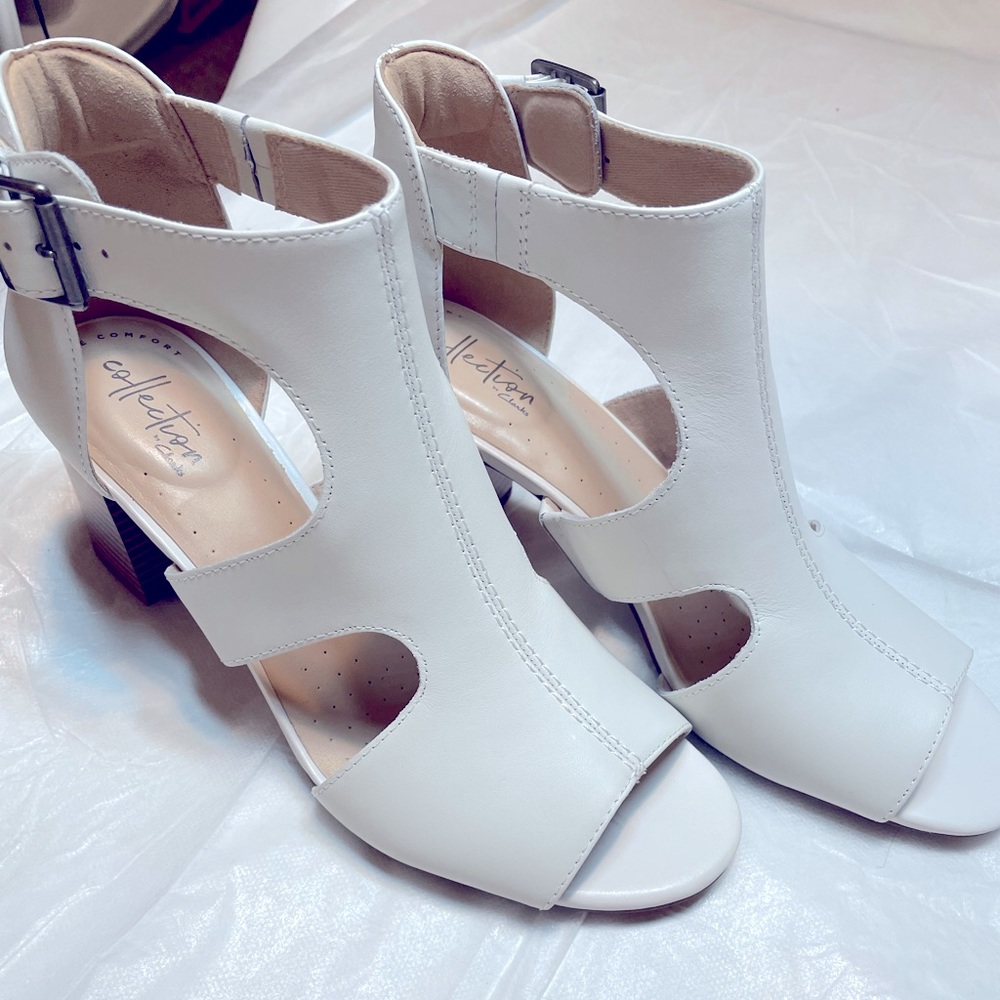 COPY - Clarks women wedges